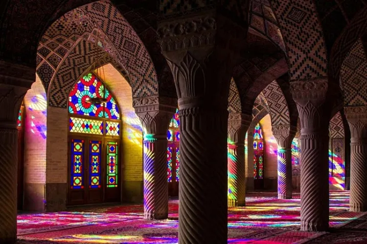 مسجد نصیرالملک